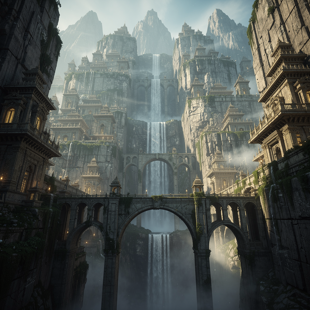 cascadas