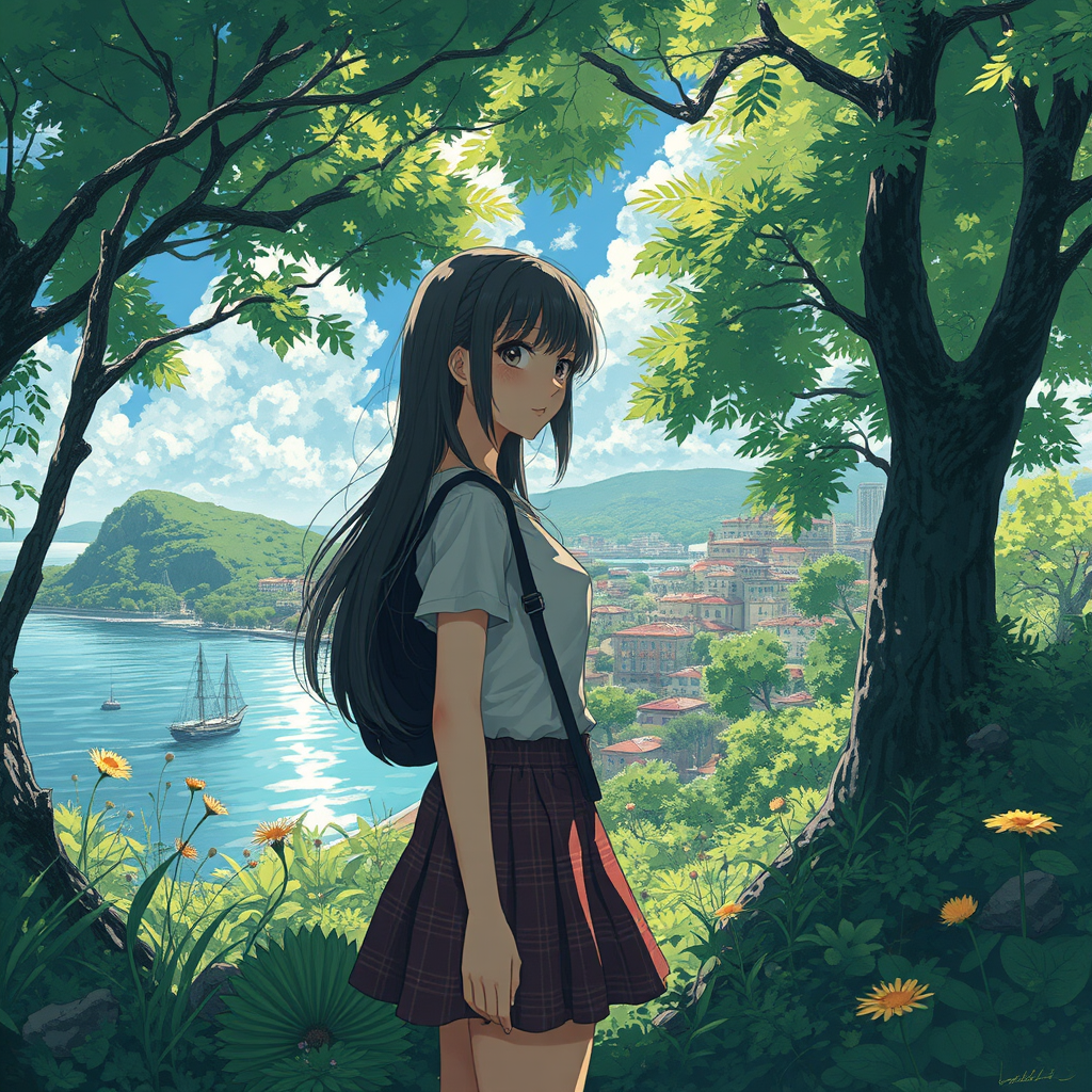 anime