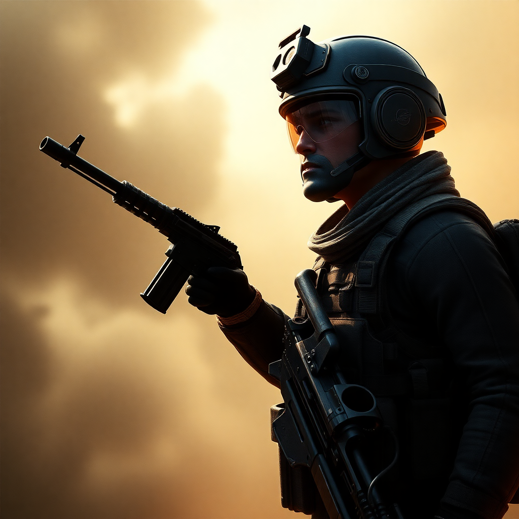 soldier universal