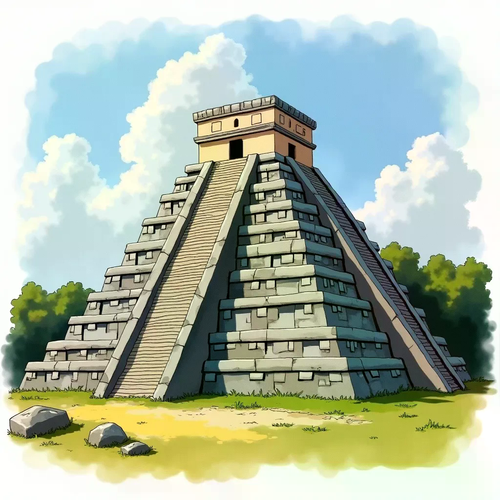 chichen itza