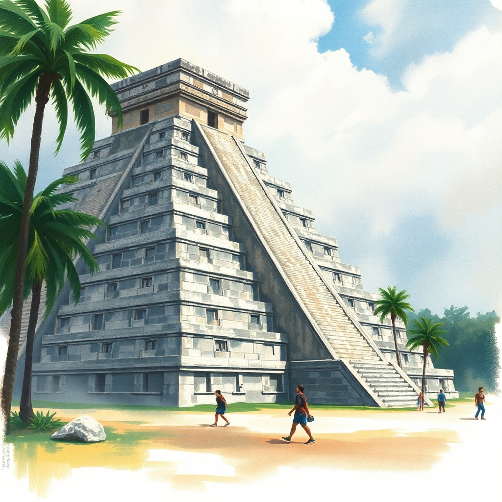 chichen itza