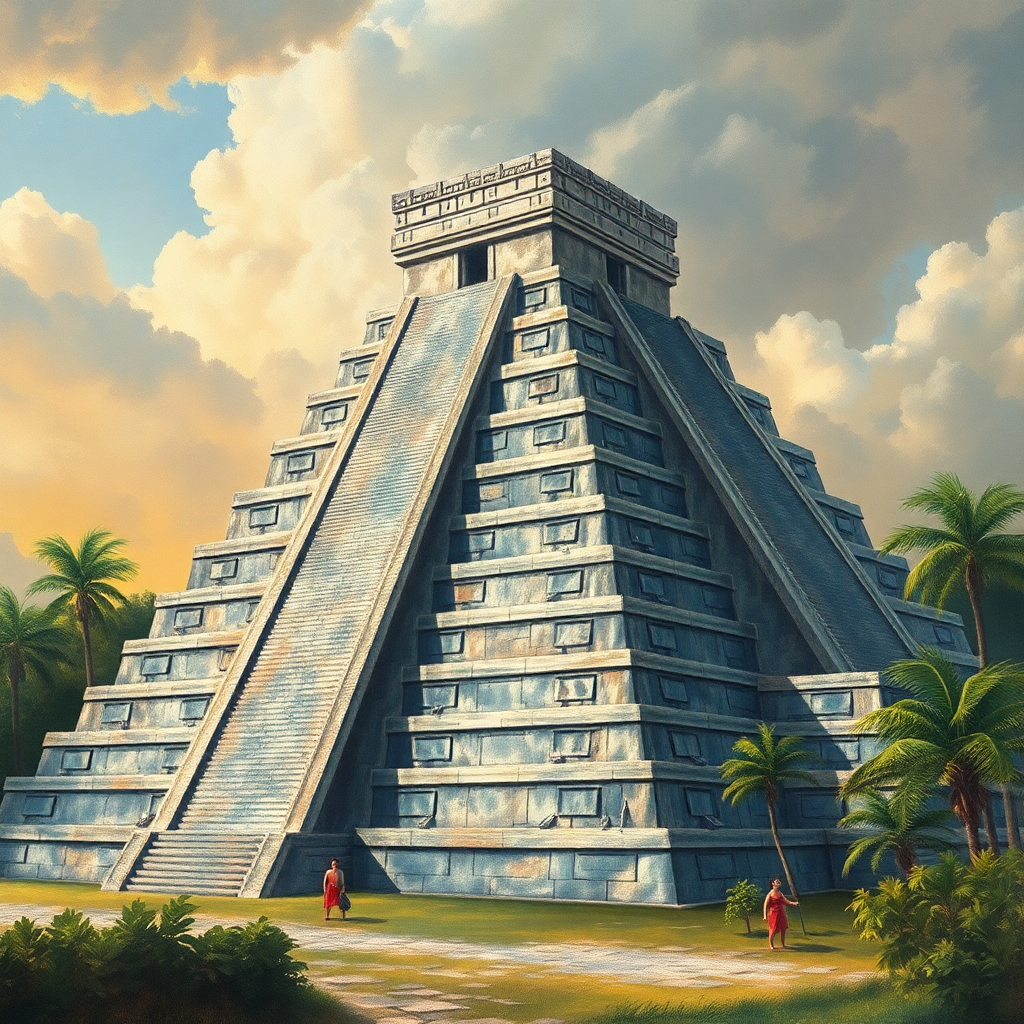 chichen itza