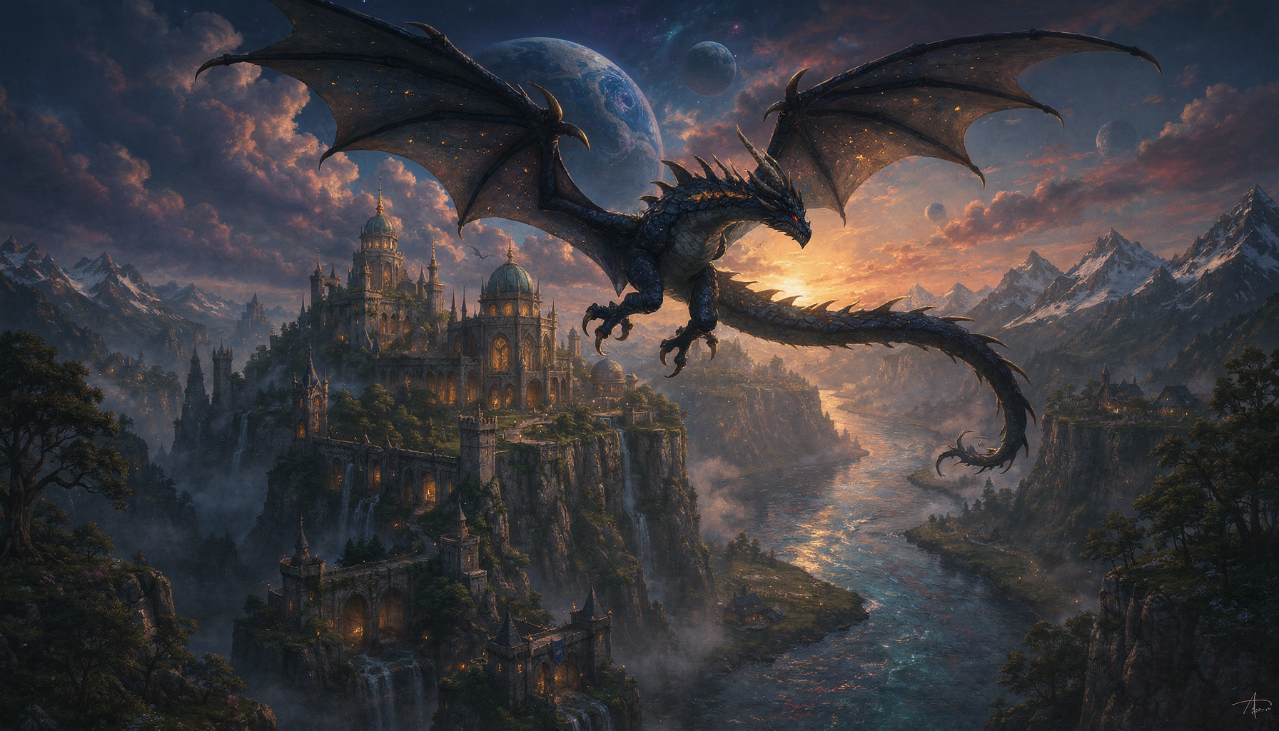 Guardian del cielo